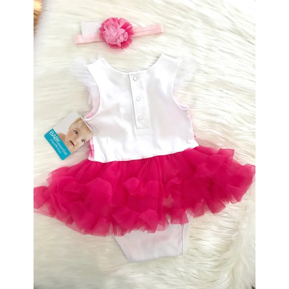 LUXURY TUTU SET